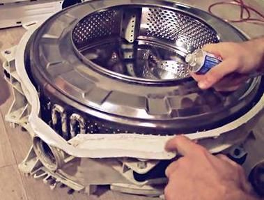 Как поменять подшипник в стиральной машине.. — Video | VK